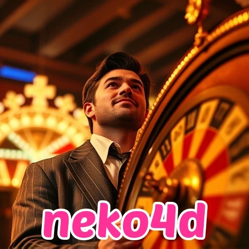 neko4d: Menyelami Dunia Komunitas Pemain yang Seru dan Menarik