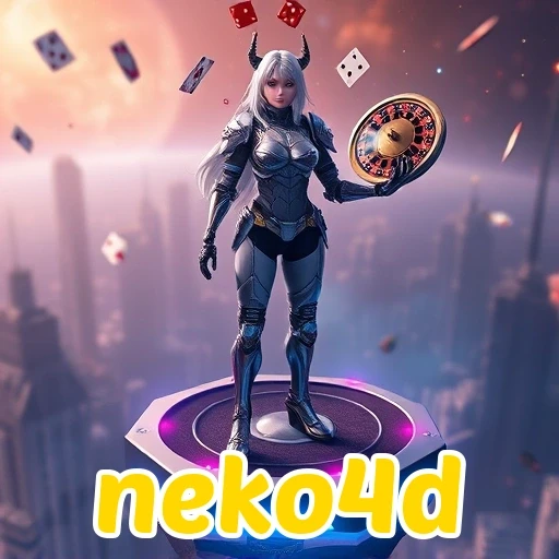 neko4d: Menangkan Keberuntunganmu Melalui Lotto Online di Sini!