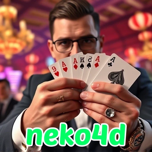 neko4d: Pelajari Cara Bermain Game Online dengan Mudah dan Seru