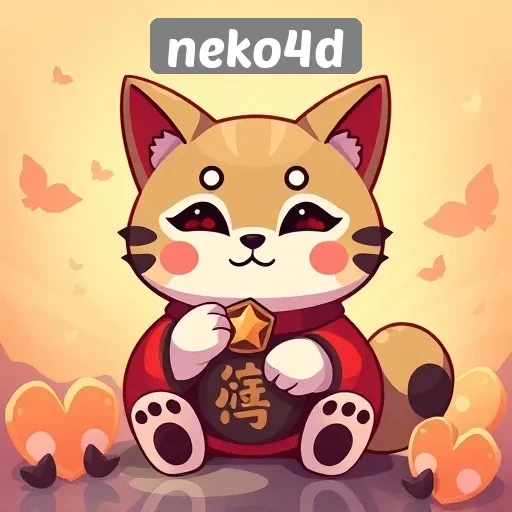 Menjelajahi Dunia Neko4D Dalam Game Digital
