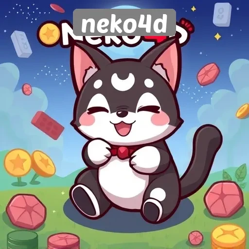 Menilik Fitur Utama Situs Game Neko4D