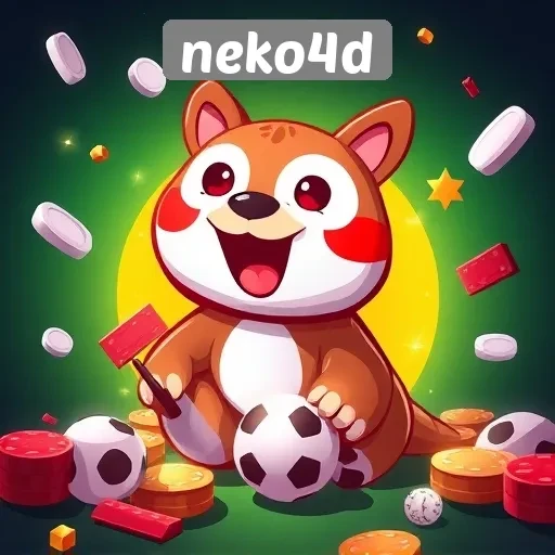 Tipe Permainan Menarik yang Ditawarkan Neko4D