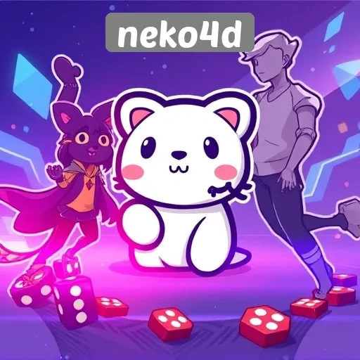 Inovasi Terbaru yang Dihadirkan Neko4D