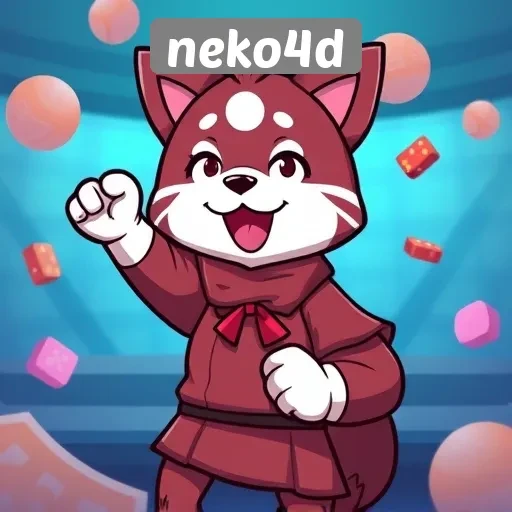 Fitur Menarik yang Ditawarkan oleh Neko4D untuk Para Gamer