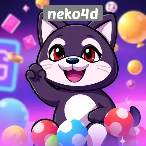 Mengenal Neko4D Situs Game Terpopuler di Indonesia