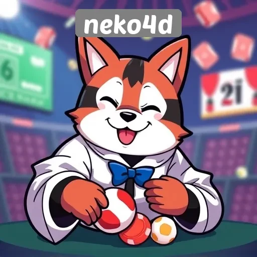 Tips dan Trik Bermain Efektif di Neko4D